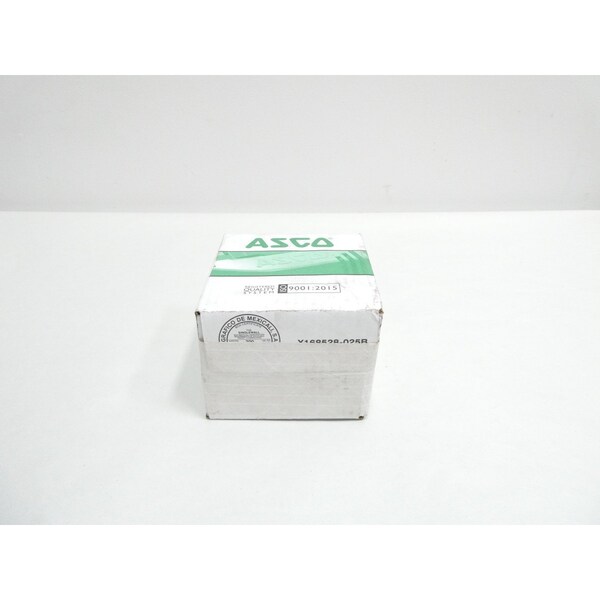 Asco RED-HAT 120V-AC 1/4IN NPT SOLENOID VALVE WP8342C001 - main